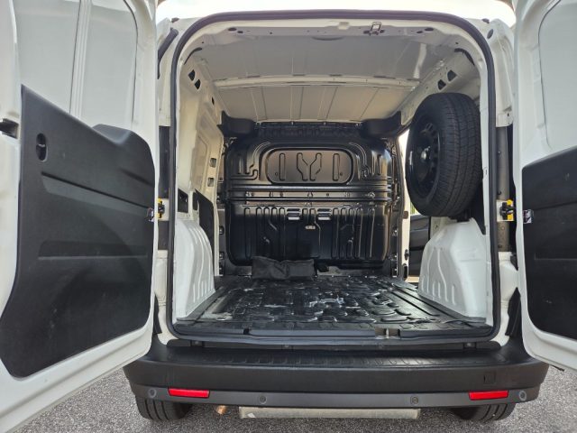 FIAT Doblo usata, con Controllo vocale