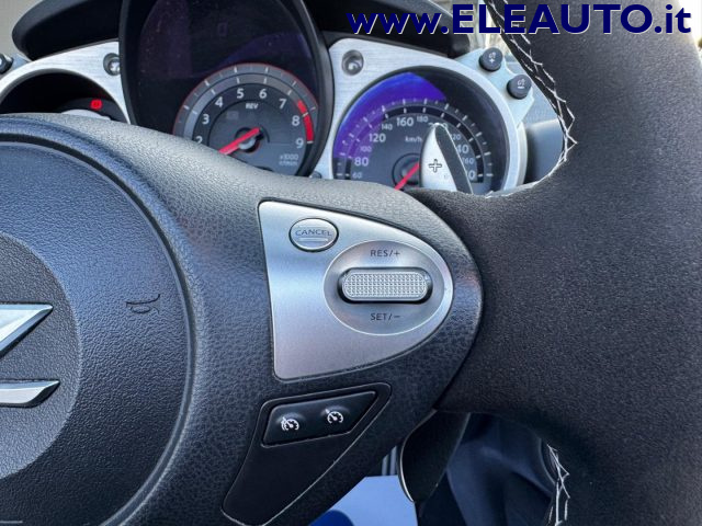 NISSAN 370Z usata, con Cruise Control