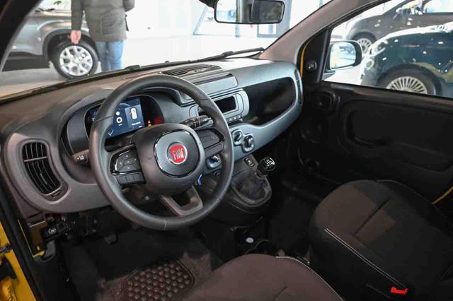 FIAT Panda usata, con Park Distance Control