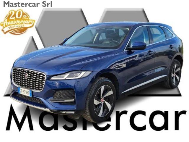 JAGUAR F-Pace usata, con ABS