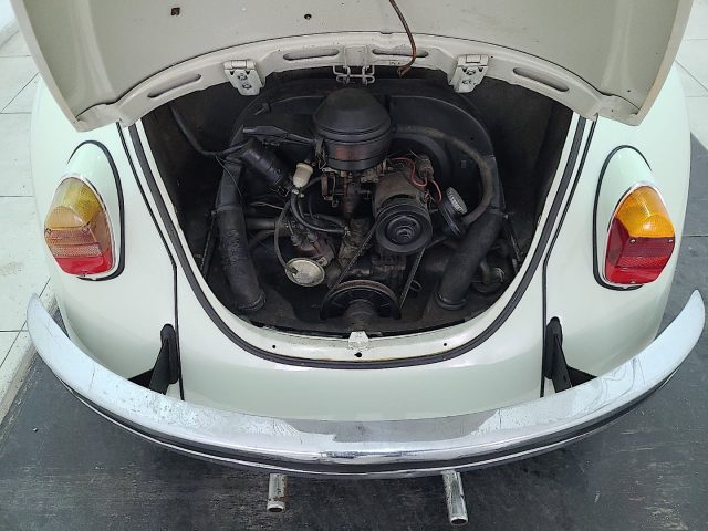 VOLKSWAGEN Maggiolino usata 4