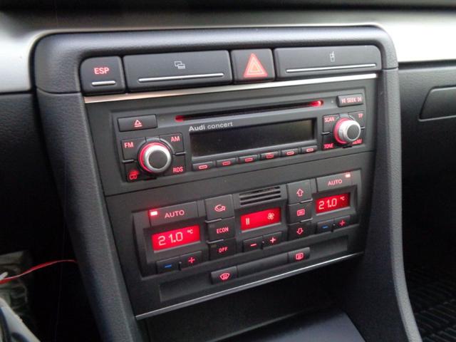 AUDI A4 usata, con Immobilizzatore elettronico