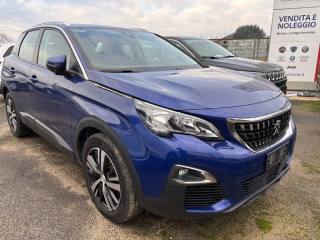 PEUGEOT 3008 usata, con Airbag laterali