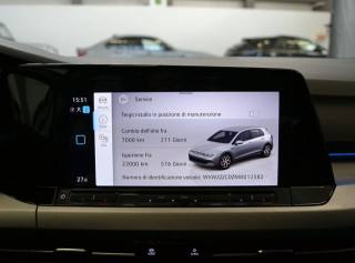 VOLKSWAGEN Golf usata, con Chiusura centralizzata