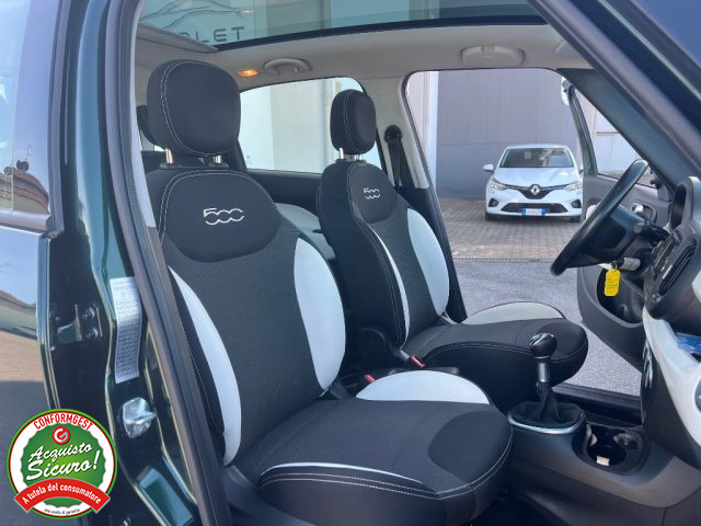 FIAT 500L usata, con Boardcomputer