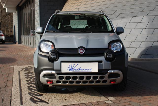 FIAT Panda Cross usata, con Airbag laterali