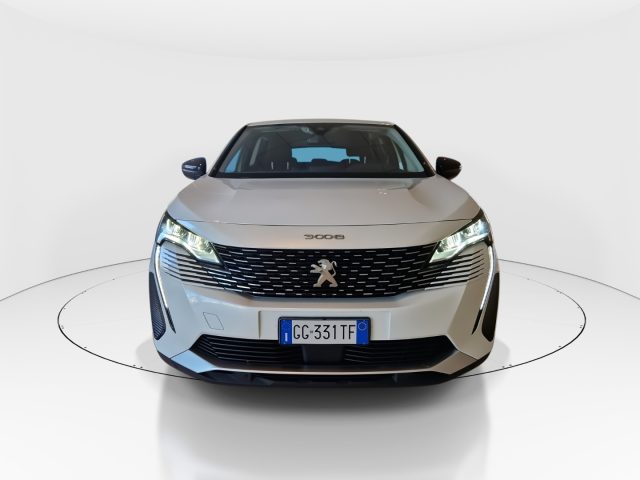 PEUGEOT 3008 usata, con Climatizzatore