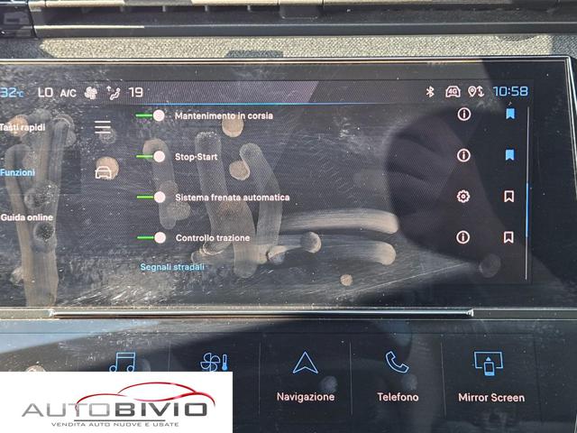 PEUGEOT 308 usata, con MP3