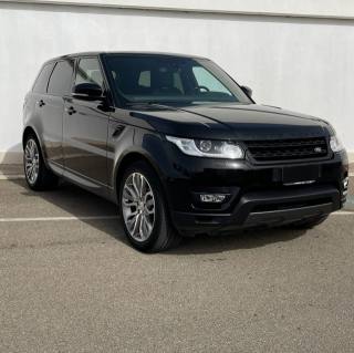 LAND ROVER Range Rover Sport usata, con Airbag