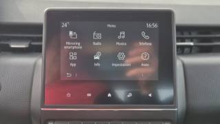 RENAULT Clio usata, con Boardcomputer