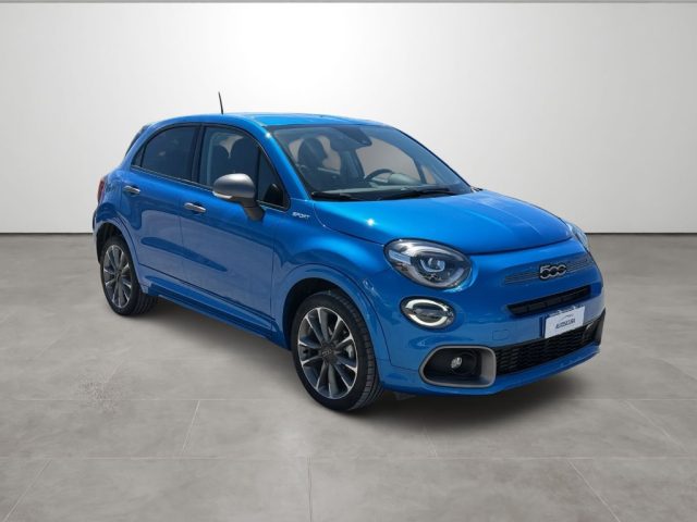 FIAT 500X usata, con Airbag laterali