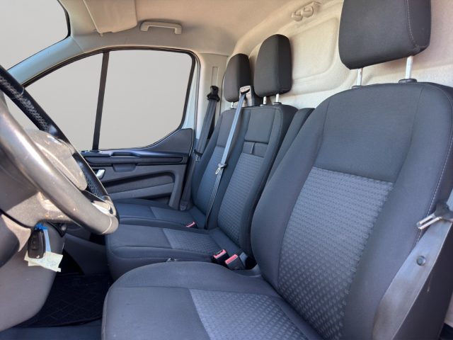 FORD Transit Custom usata, con Climatizzatore