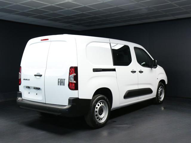 FIAT Doblo usata, con Boardcomputer