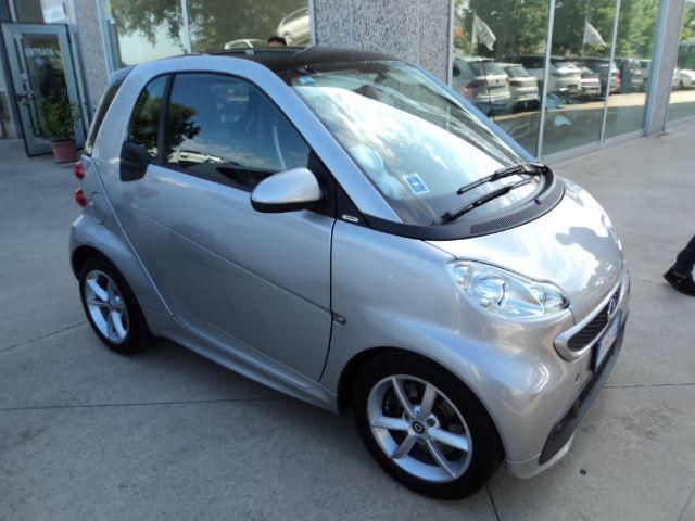 SMART ForTwo usata, con Alzacristalli elettrici