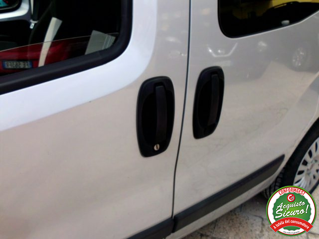 FIAT Qubo usata, con Specchietti laterali elettrici