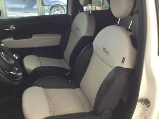 FIAT 500 usata, con Climatizzatore