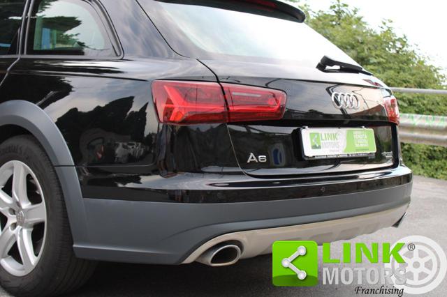 AUDI A6 allroad usata, con Cerchi in lega