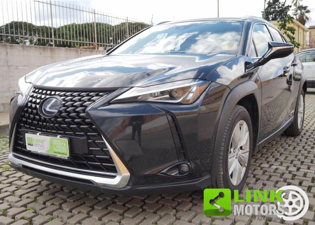 LEXUS UX 250h usata 37