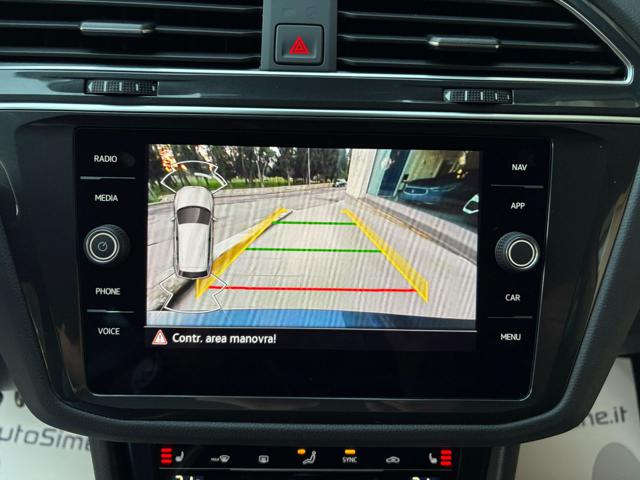 VOLKSWAGEN Tiguan usata, con Immobilizzatore elettronico
