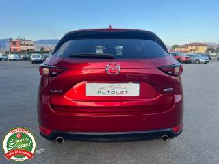 MAZDA CX-5 usata, con Controllo trazione