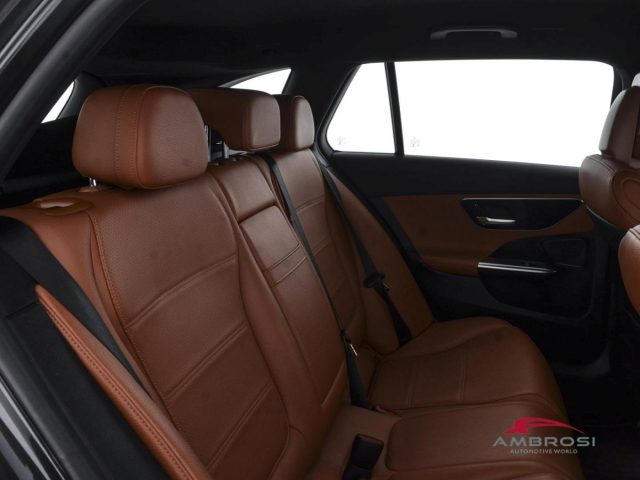 MERCEDES-BENZ C 220 usata 10
