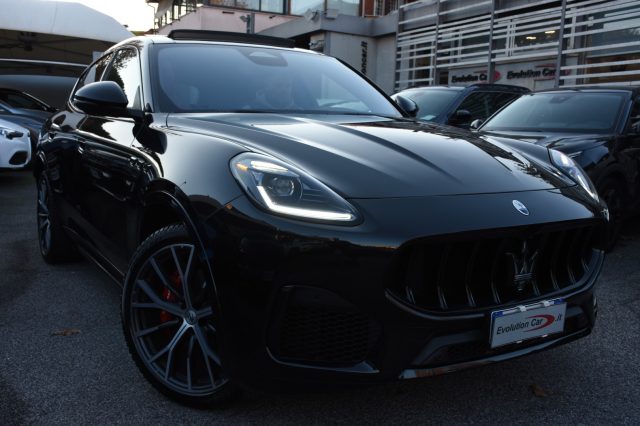 MASERATI Grecale usata, con Airbag