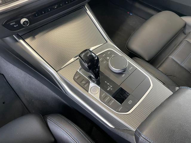 BMW 330 usata, con Interni in pelle