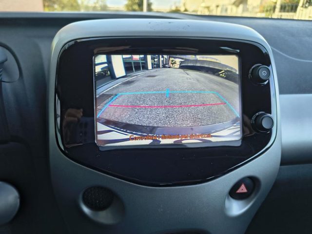 TOYOTA Aygo usata, con Immobilizzatore elettronico