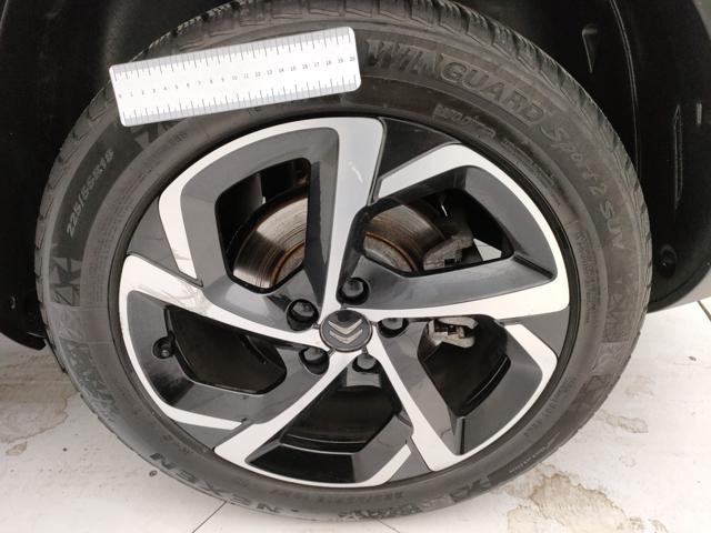 CITROEN C5 Aircross usata, con Bracciolo