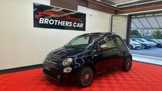 FIAT 500 RIVA 1.2 BENZINA - TETTUCCIO APRIBILE