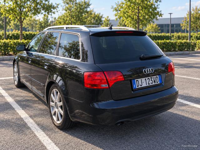 AUDI A4 usata, con Cerchi in lega