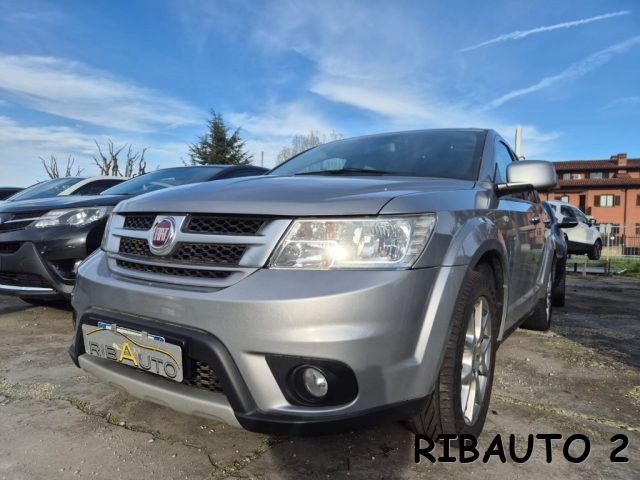 FIAT Freemont usata, con ABS