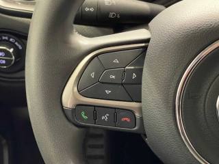 JEEP Renegade usata, con Adaptive Cruise Control