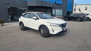 NISSAN Qashqai usata, con Airbag