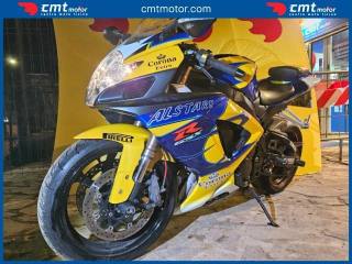 SUZUKI GSX R 600 usata 1