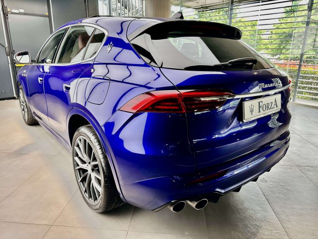 MASERATI Grecale usata, con Controllo trazione