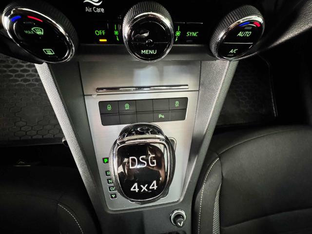 SKODA Octavia usata, con Controllo trazione