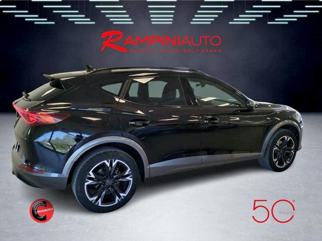 CUPRA Formentor usata 5