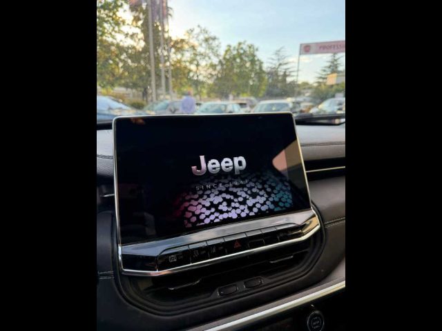 JEEP Compass usata, con Immobilizzatore elettronico