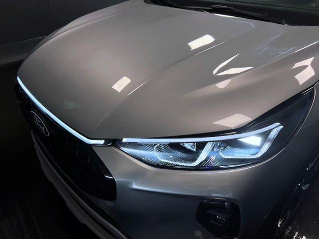 FORD Kuga usata, con Vetri oscurati