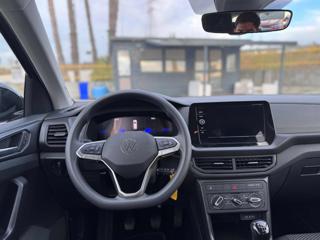VOLKSWAGEN T-Cross usata, con Cruise Control