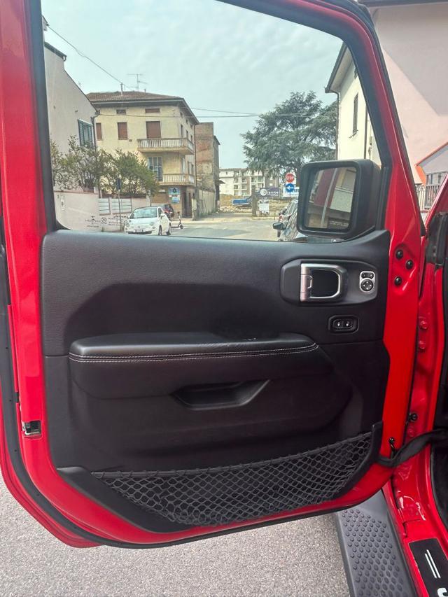 JEEP Wrangler usata, con Cronologia tagliandi