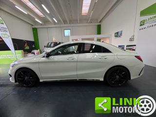 MERCEDES-BENZ CLA 200 usata, con Airbag