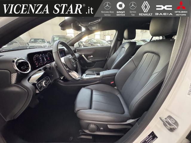 MERCEDES-BENZ A 200 usata, con Cerchi in lega