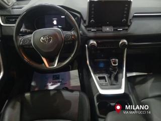 TOYOTA RAV 4 MY23 usata, con Controllo trazione