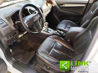 ISUZU D-Max usata, con Alzacristalli elettrici