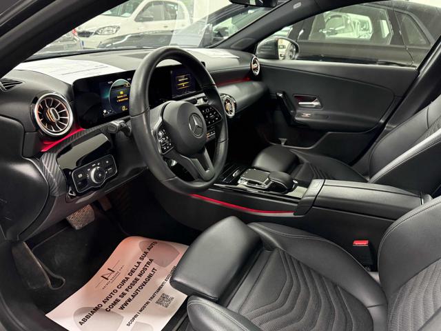 MERCEDES-BENZ A 180 usata, con Cruise Control