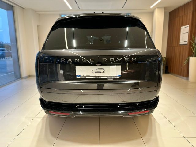 LAND ROVER Range Rover usata, con Autoradio