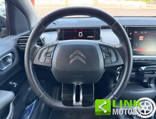 CITROEN C4 Cactus usata, con Filtro antiparticolato