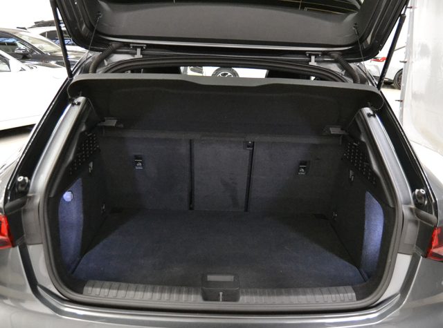 AUDI S3 usata, con Interni in pelle